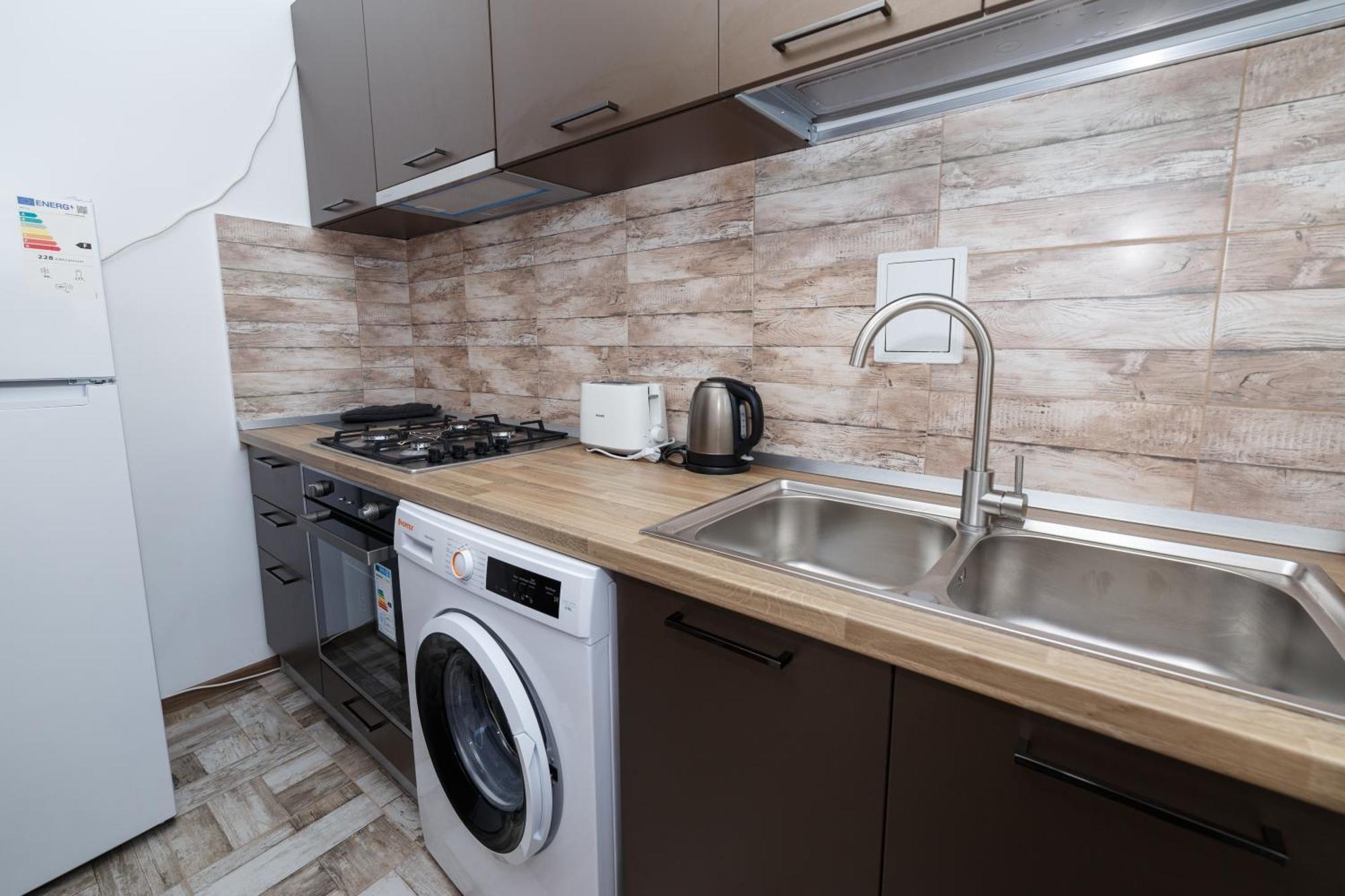 Rooftop Apartment Street Doamnei Bükreş Dış mekan fotoğraf